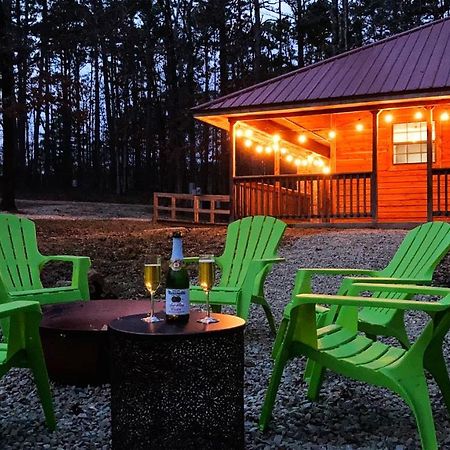 3Bd Cabin Family Fun Arcade Games Fire Pit 5 Min From Lake Fishing Hunting Broken Bow Eksteriør billede